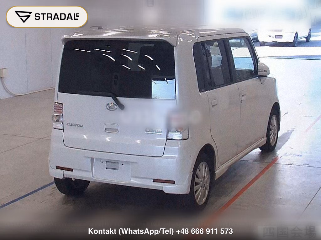 DAIHATSU MOVE CONTE CUSTOM X, miniaturka 6