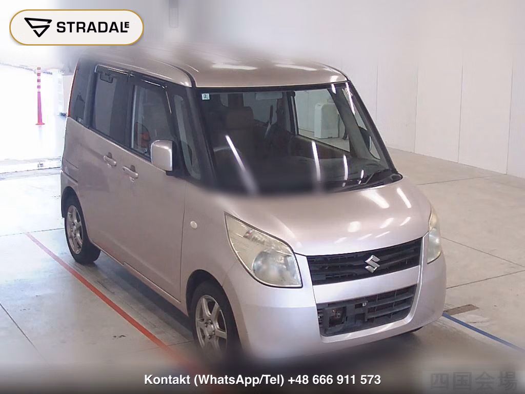 SUZUKI PALETTE L 2011, aukcja z Japonii, zdjęcie 1