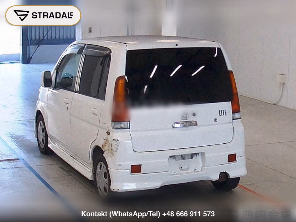 HONDA LIFE 5D TOPIC, miniaturka 3
