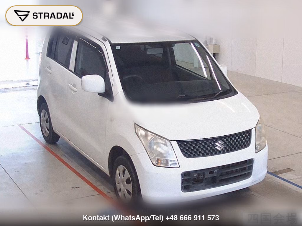 SUZUKI WAGON R 5D FX, miniaturka 2