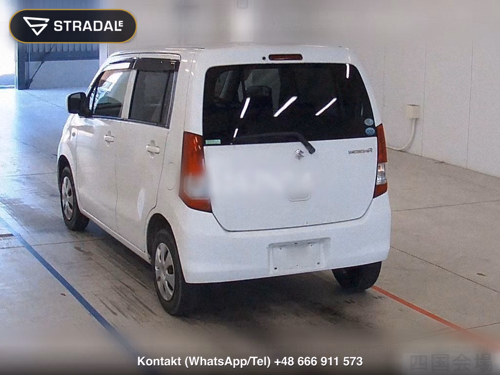 SUZUKI WAGON R 5D FX, miniaturka 3