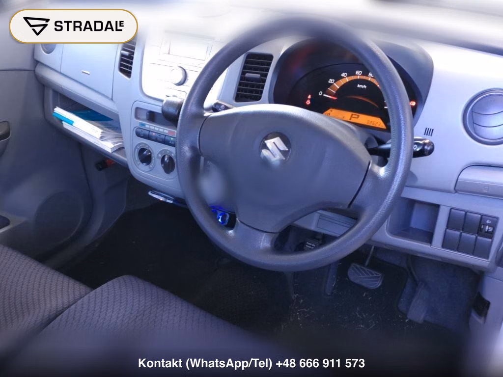 SUZUKI WAGON R 5D FX, miniaturka 4