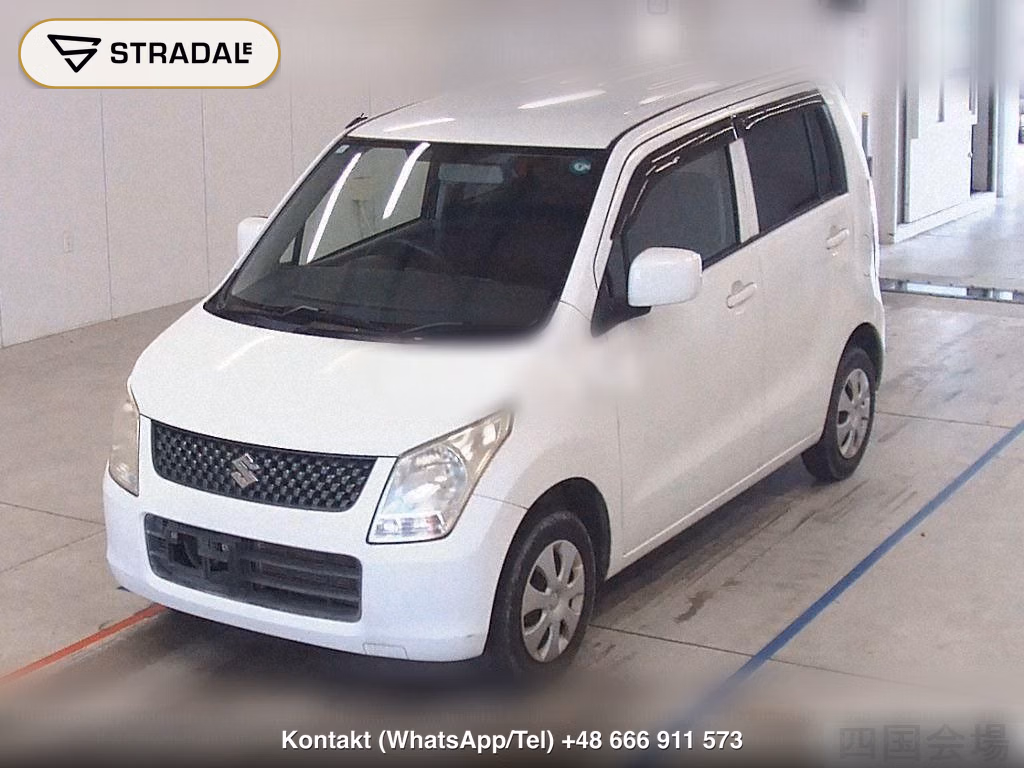 SUZUKI WAGON R 5D FX, miniaturka 5