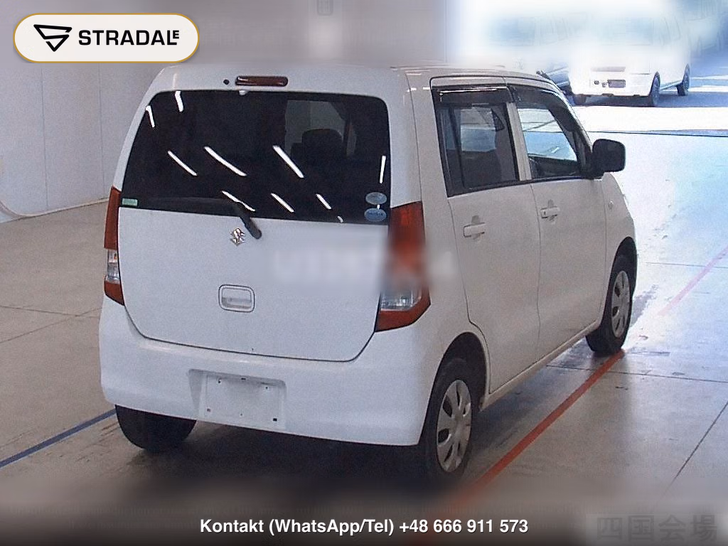 SUZUKI WAGON R 5D FX, miniaturka 6