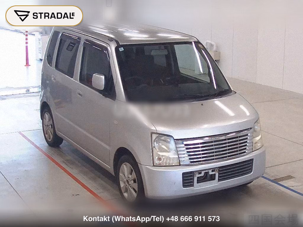 SUZUKI WAGON R 5D FX, miniaturka 2