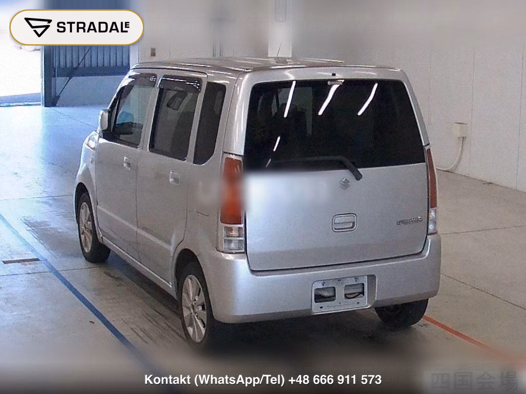 SUZUKI WAGON R 5D FX, miniaturka 3