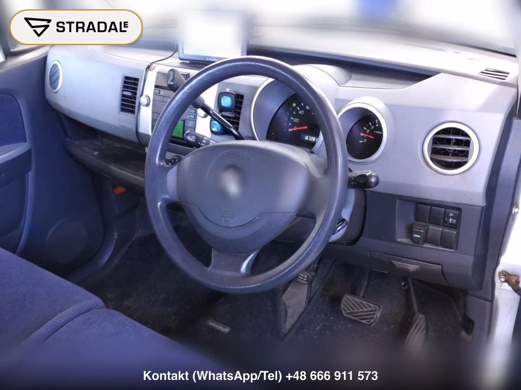 SUZUKI WAGON R 5D FX, miniaturka 4
