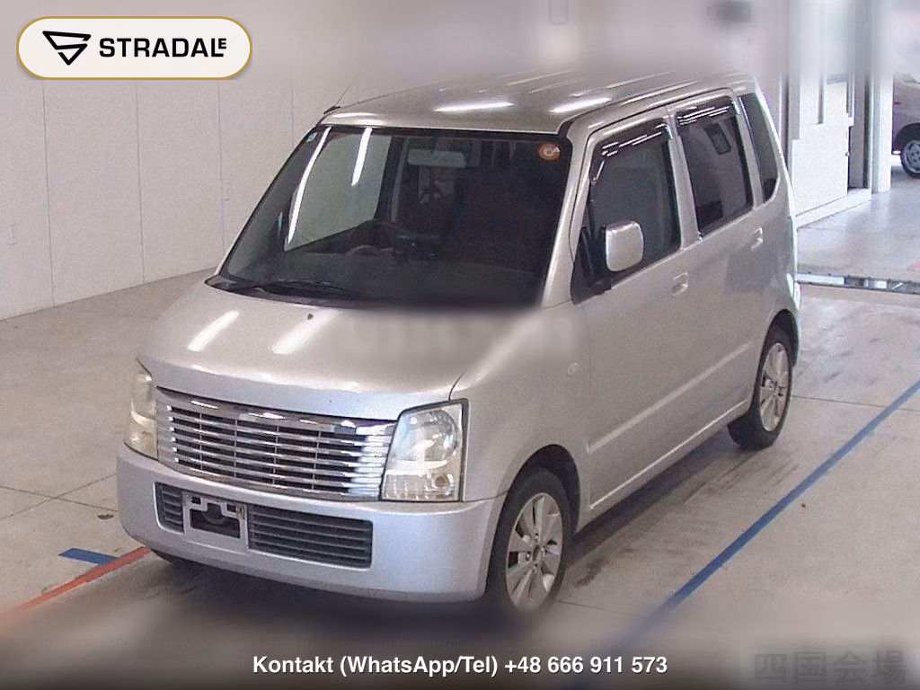 SUZUKI WAGON R 5D FX, miniaturka 5