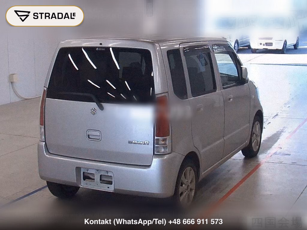 SUZUKI WAGON R 5D FX, miniaturka 6
