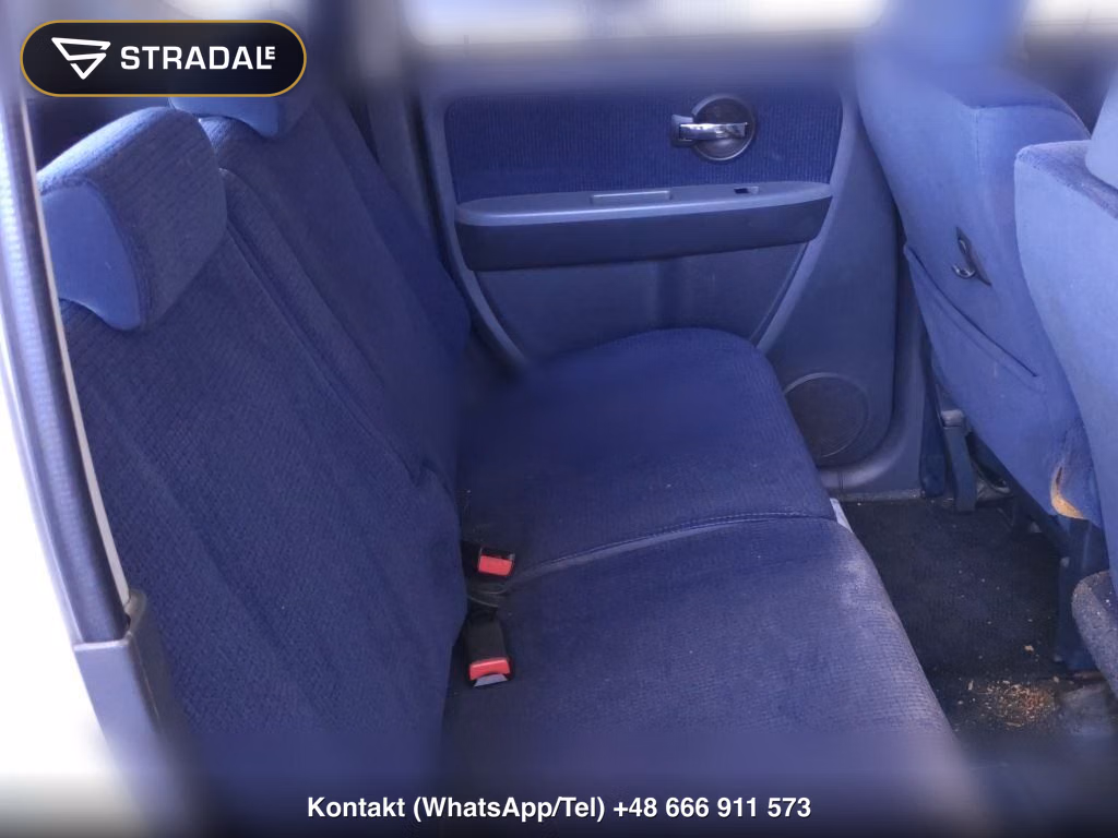 SUZUKI WAGON R 5D FX, miniaturka 7