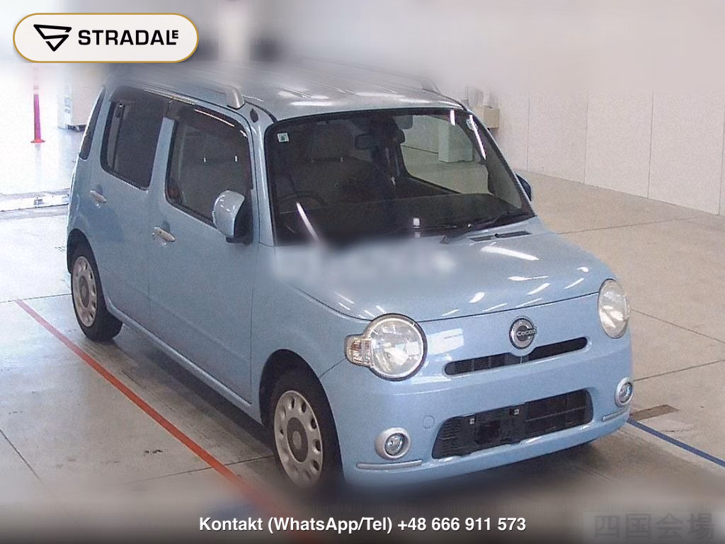 DAIHATSU MIRA COCOA COCOA PLUS G, miniaturka 2