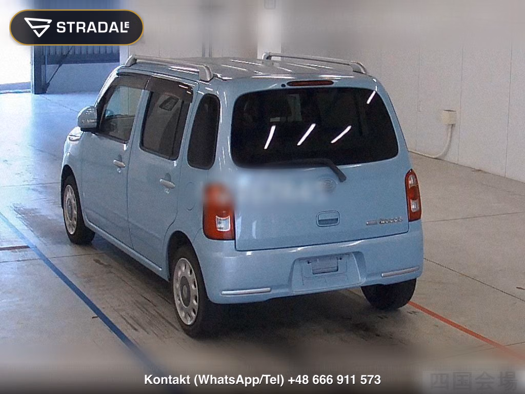 DAIHATSU MIRA COCOA COCOA PLUS G, miniaturka 3