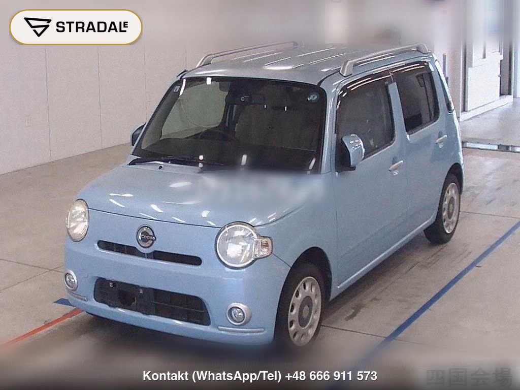 DAIHATSU MIRA COCOA COCOA PLUS G, miniaturka 5