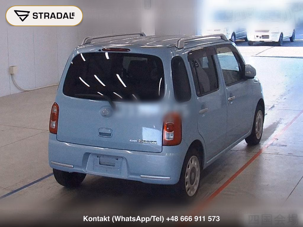 DAIHATSU MIRA COCOA COCOA PLUS G, miniaturka 6