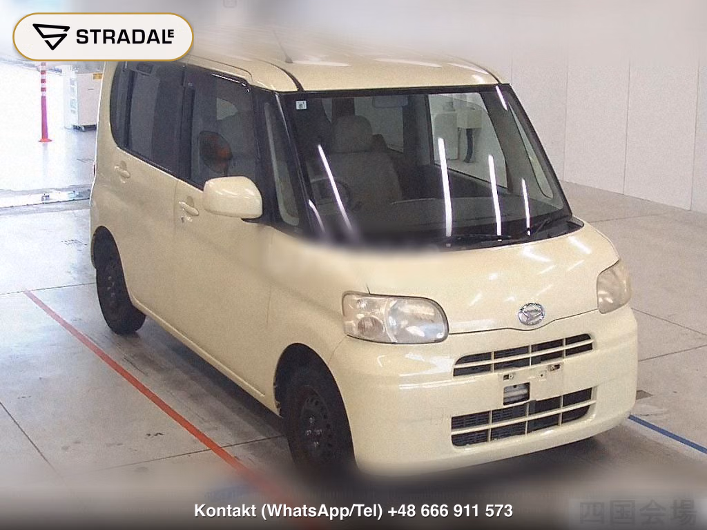 DAIHATSU TANTO X, miniaturka 2