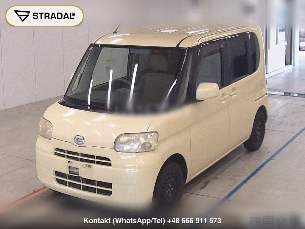 DAIHATSU TANTO X, miniaturka 5