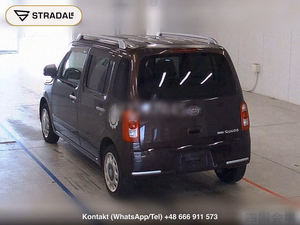 DAIHATSU MIRA COCOA COCOA PLUS X, miniaturka 3