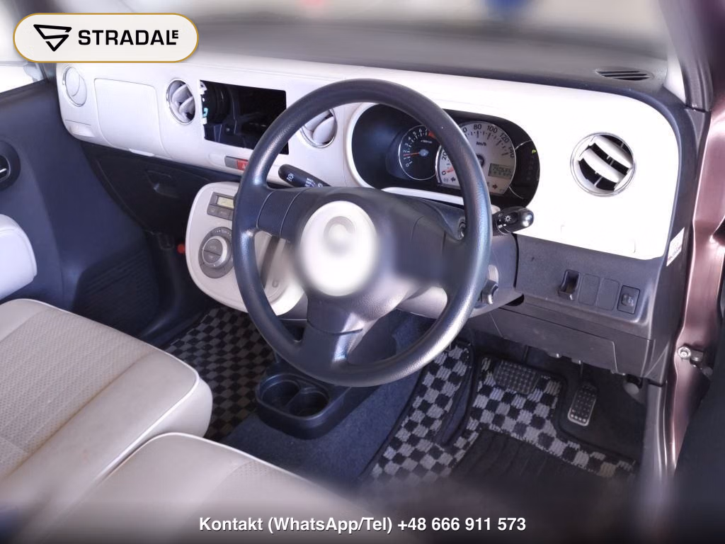 DAIHATSU MIRA COCOA COCOA PLUS X, miniaturka 4