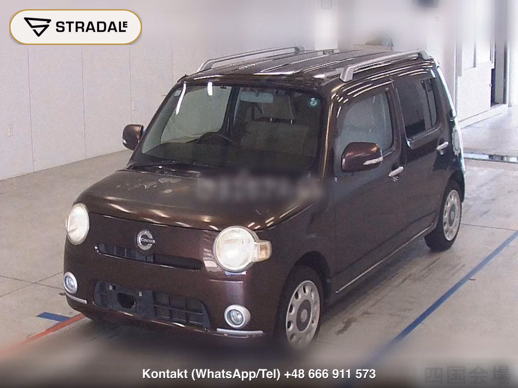 DAIHATSU MIRA COCOA COCOA PLUS X, miniaturka 5