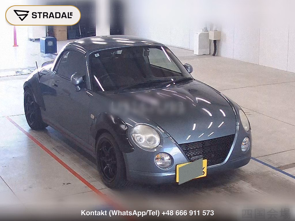 DAIHATSU COPEN OP ACTIVE TOP, miniaturka 2