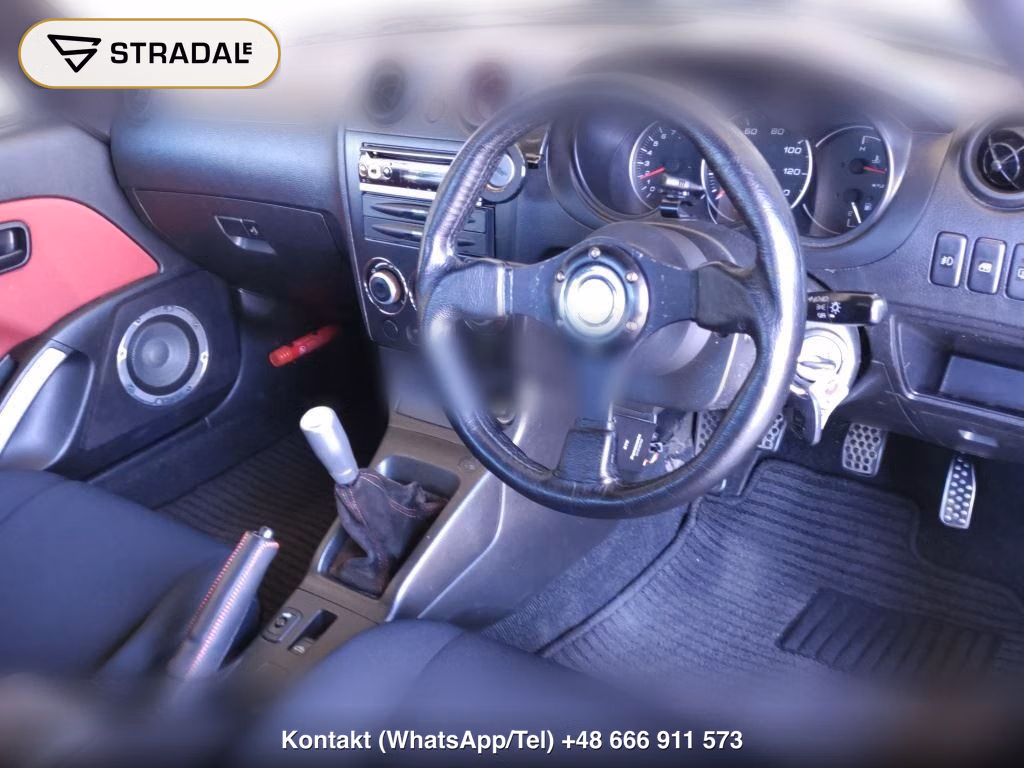 DAIHATSU COPEN OP ACTIVE TOP, miniaturka 4