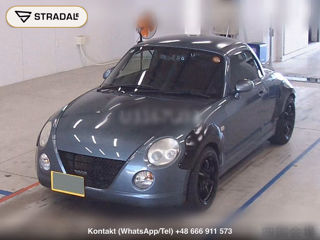 DAIHATSU COPEN OP ACTIVE TOP, miniaturka 5