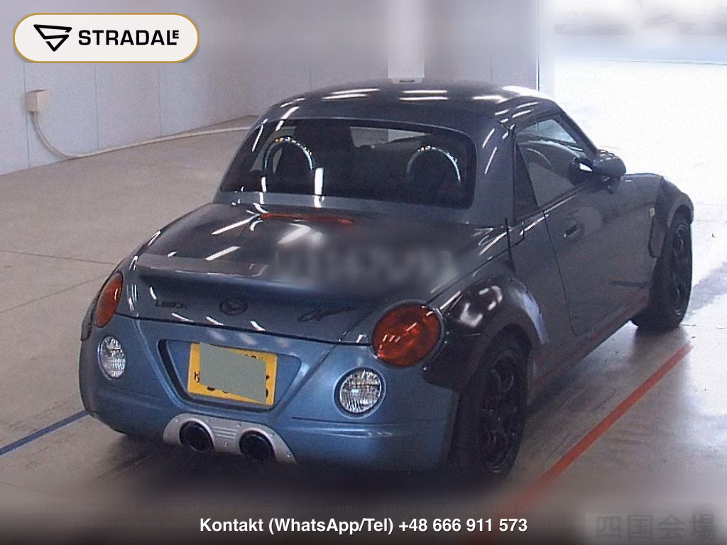 DAIHATSU COPEN OP ACTIVE TOP, miniaturka 6