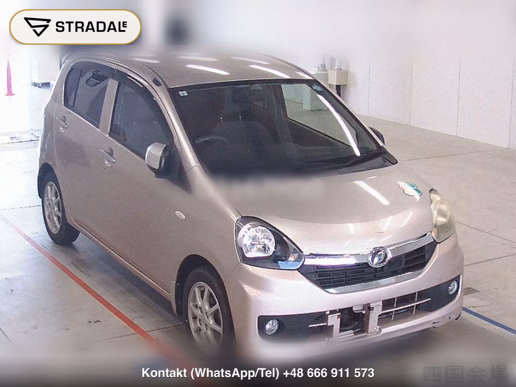 DAIHATSU MIRA E:S X SA, miniaturka 2