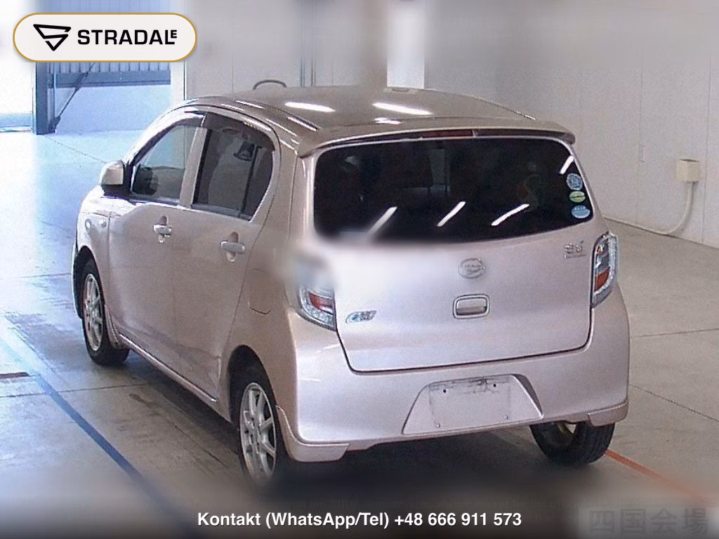 DAIHATSU MIRA E:S X SA, miniaturka 3