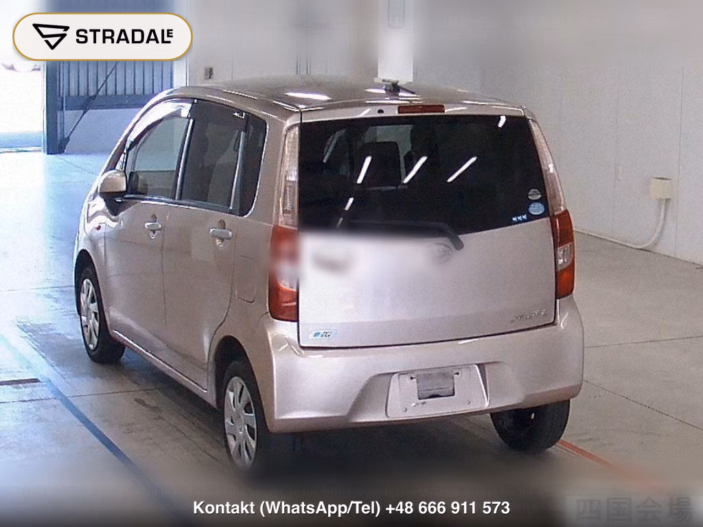 DAIHATSU MOVE L, miniaturka 3