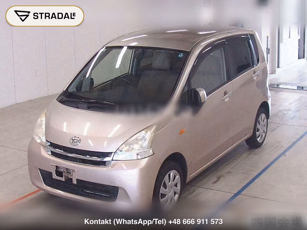 DAIHATSU MOVE L, miniaturka 5