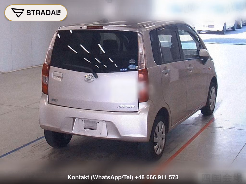DAIHATSU MOVE L, miniaturka 6