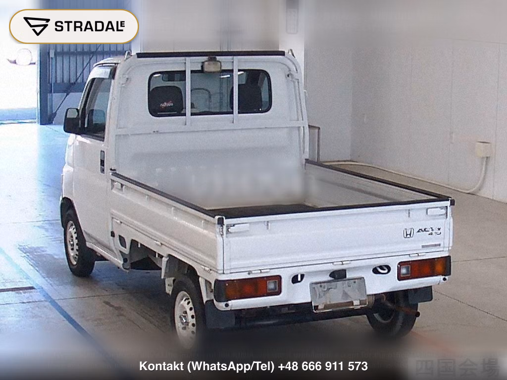 HONDA ACTY TRUCK 4WD TOWN, miniaturka 3