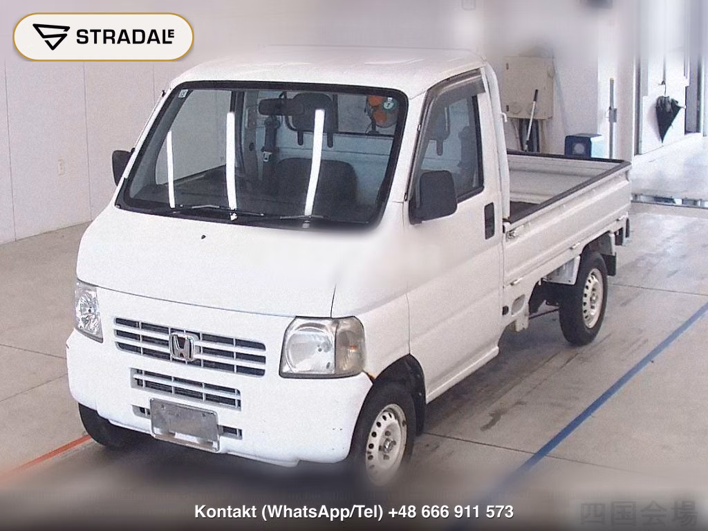 HONDA ACTY TRUCK 4WD TOWN, miniaturka 5
