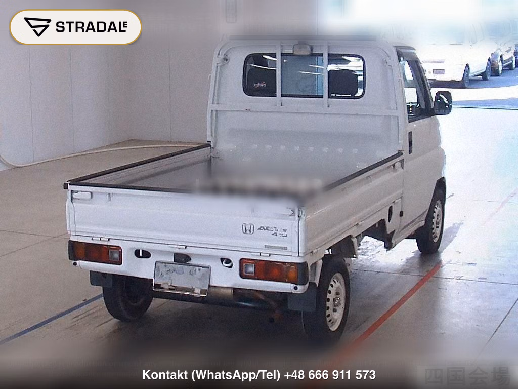 HONDA ACTY TRUCK 4WD TOWN, miniaturka 6