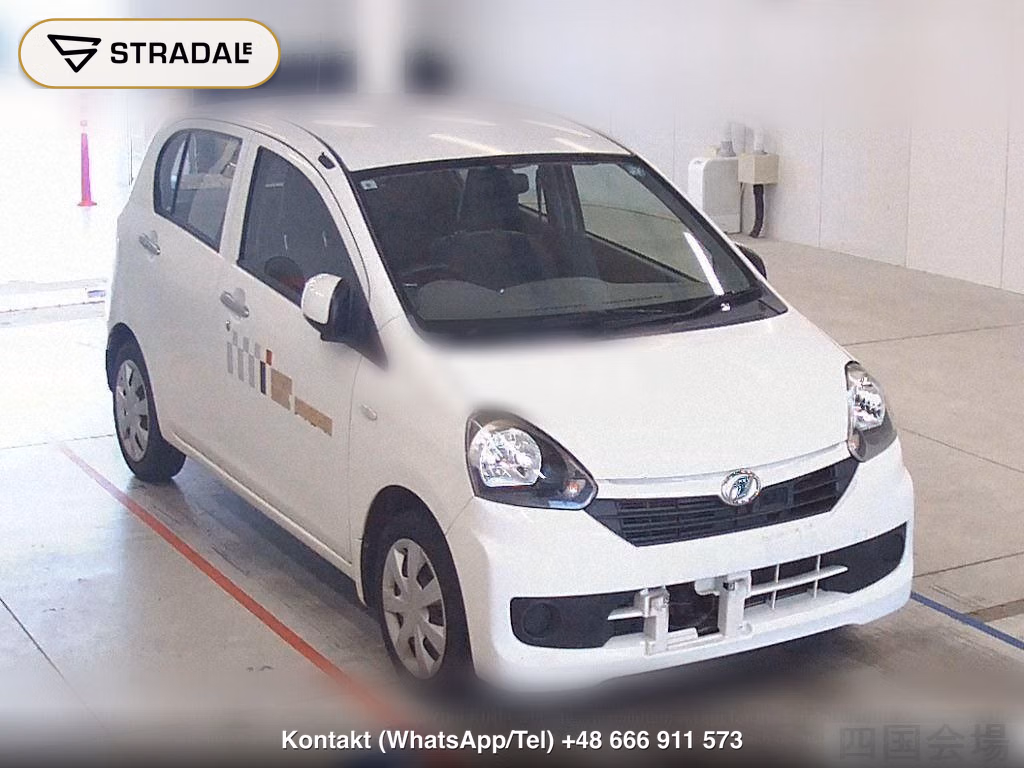 DAIHATSU MIRA E:S L SA, miniaturka 2