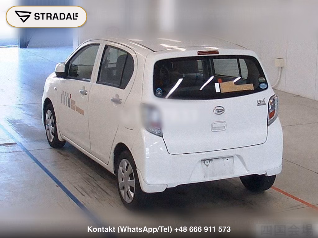 DAIHATSU MIRA E:S L SA, miniaturka 3