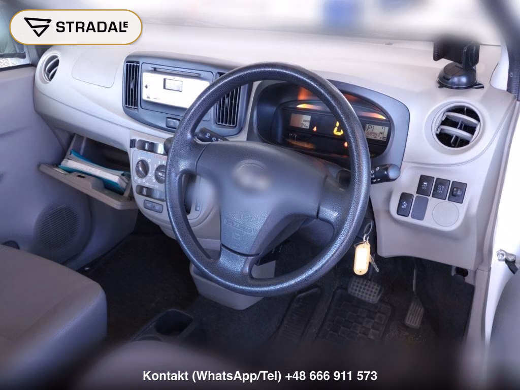 DAIHATSU MIRA E:S L SA, miniaturka 4