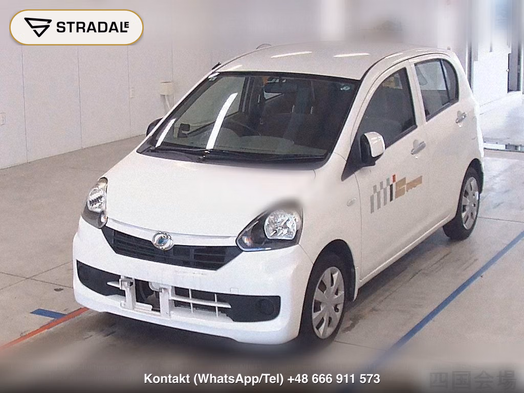 DAIHATSU MIRA E:S L SA, miniaturka 5