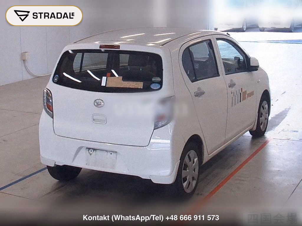 DAIHATSU MIRA E:S L SA, miniaturka 6