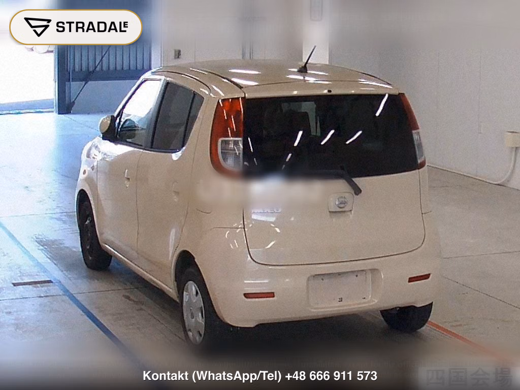 NISSAN MOCO S, miniaturka 3
