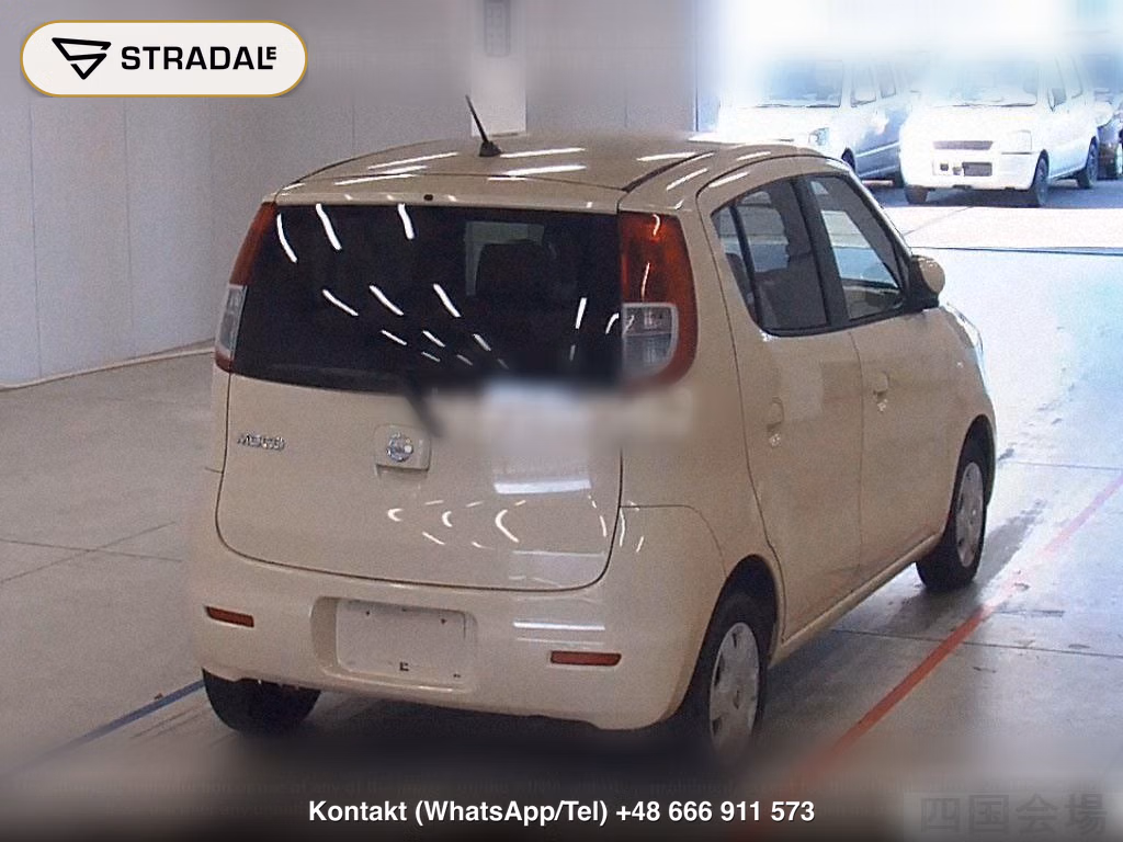 NISSAN MOCO S, miniaturka 6