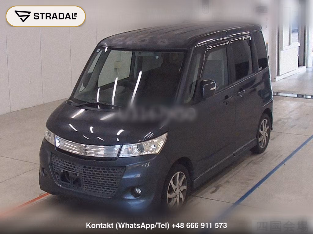 SUZUKI PALETTE SW XS, miniaturka 5