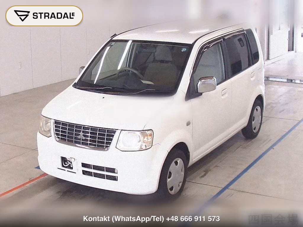 MITSUBISHI EK WAGON JOY FIELD, miniaturka 5