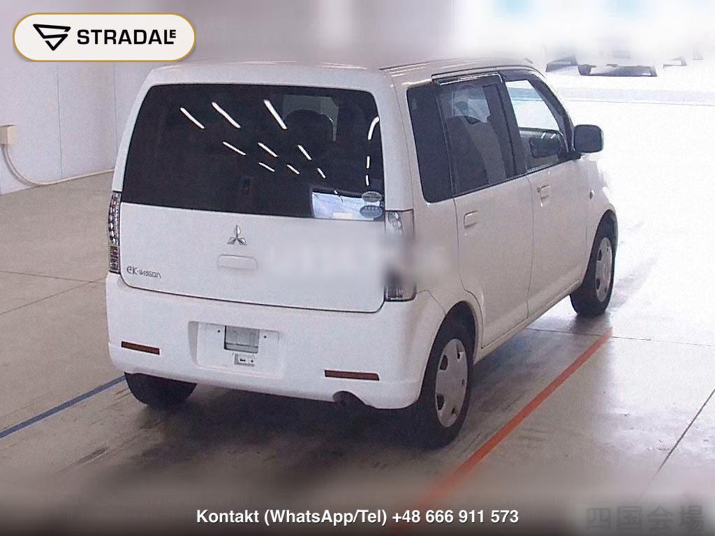 MITSUBISHI EK WAGON JOY FIELD, miniaturka 6