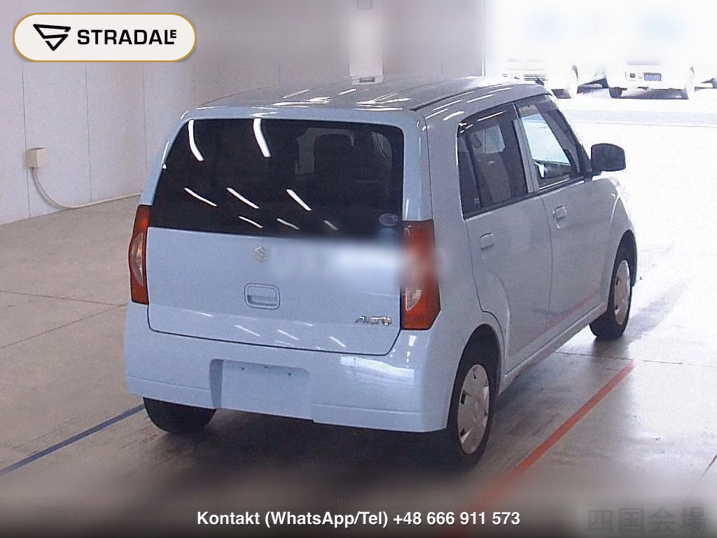 SUZUKI ALTO 5D GⅡ, miniaturka 6