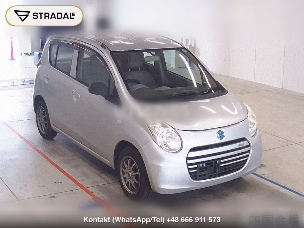 SUZUKI ALTO ECO ECO-L, miniaturka 2