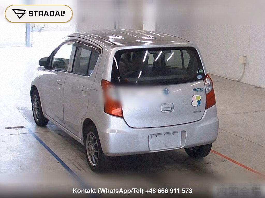 SUZUKI ALTO ECO ECO-L, miniaturka 3