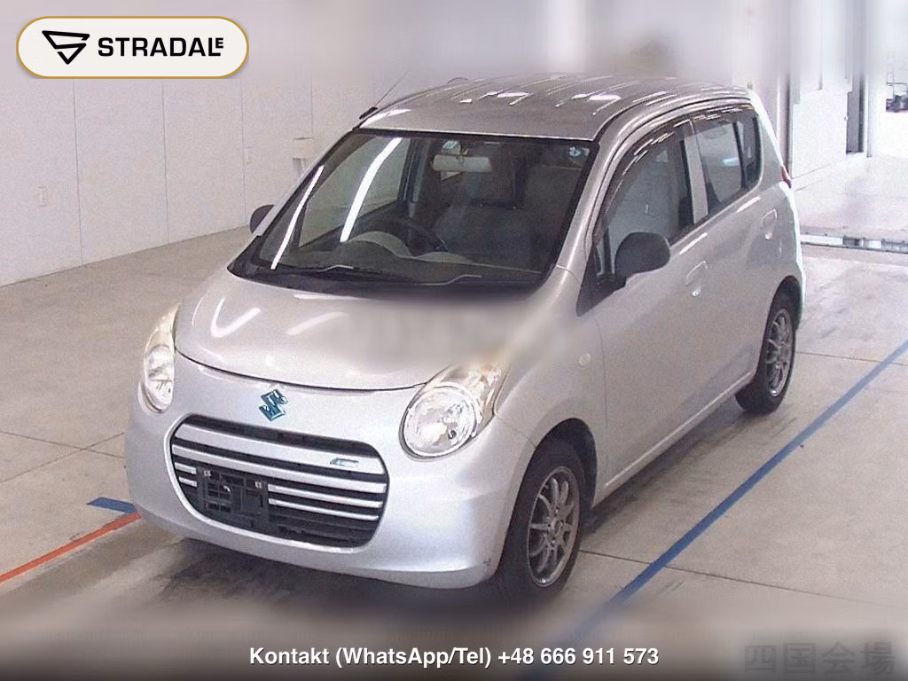 SUZUKI ALTO ECO ECO-L, miniaturka 5