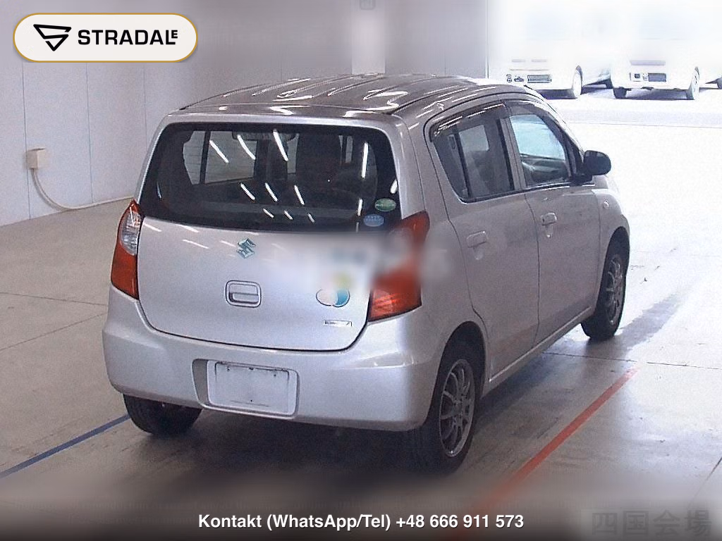 SUZUKI ALTO ECO ECO-L, miniaturka 6